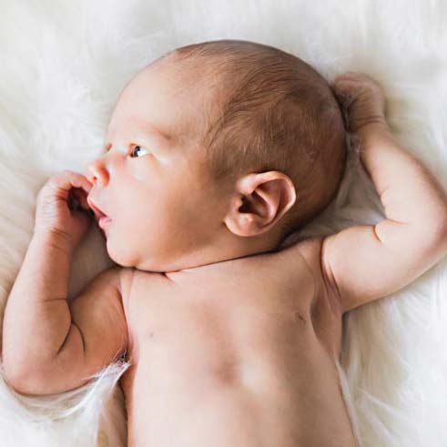 Hebamme Kathrin Geisler